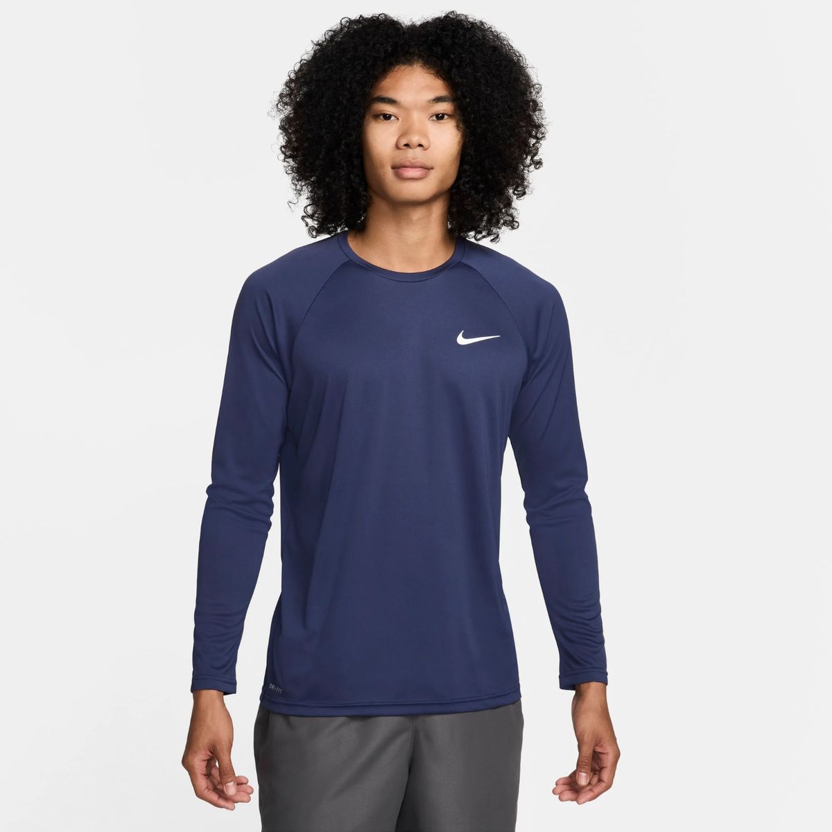 NIKE - Polo Hombre Nike Hydroguard Swim