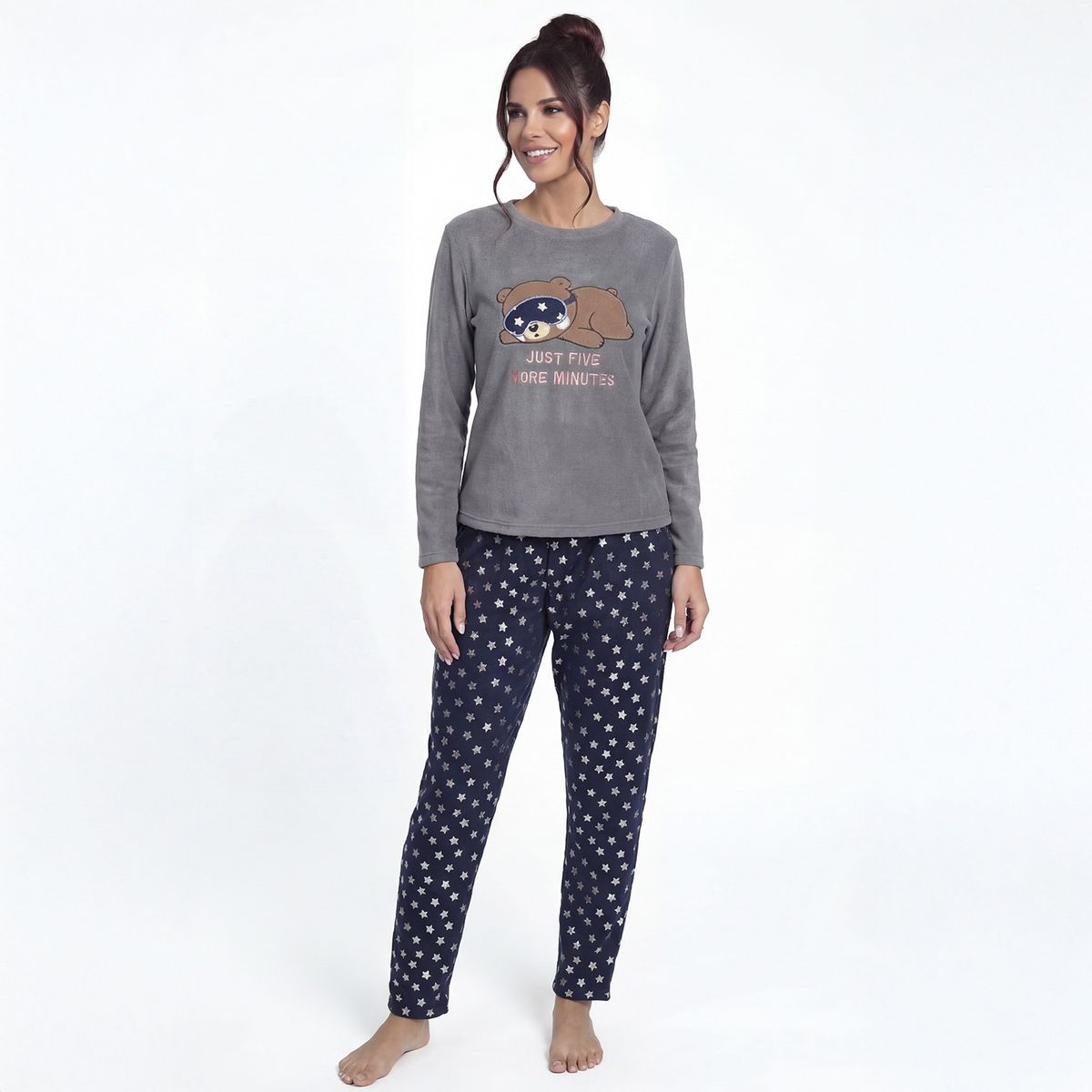 KAYSER - Pijama Polar Mujer