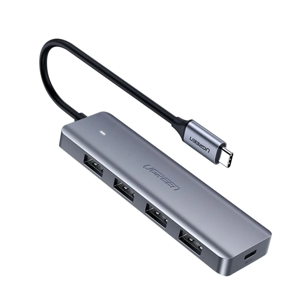 UGREEN - UGREEN 4-Port USB3.0 Hub with