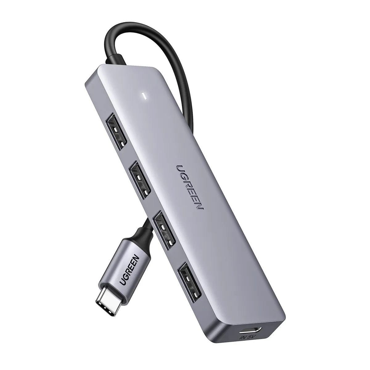 UGREEN - UGREEN 4-Port USB3.0 Hub with