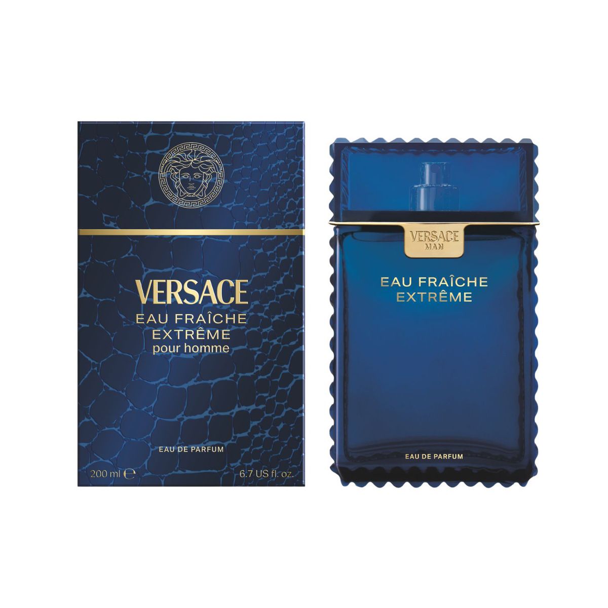 VERSACE - Versace Eau Fraîche Extrême Eau de Parfum 200 ML