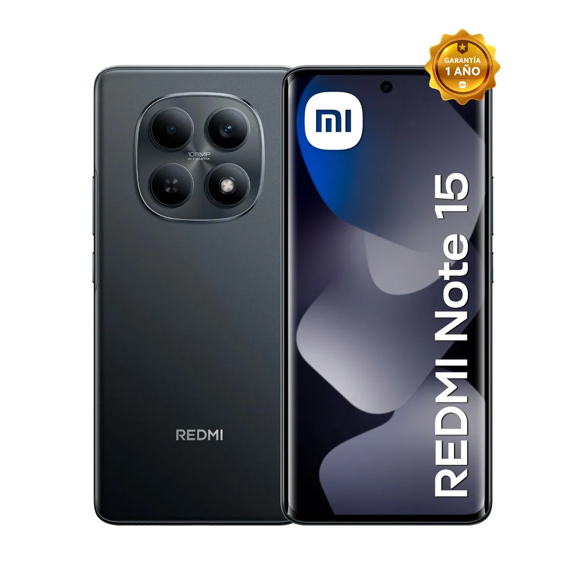 XIAOMI - Celular Redmi Note 15 6GB +128GB