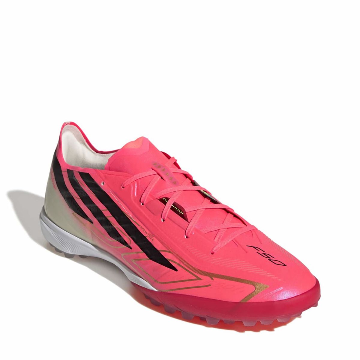 ADIDAS - Chimpunes Cancha Sintética Hombre Adidas F50 Hyperfast Pro