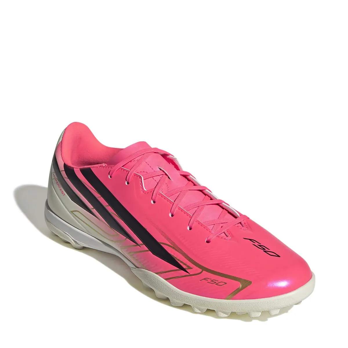 ADIDAS - Chimpunes Cancha Sintética Hombre Adidas F50 Hyperfast Club