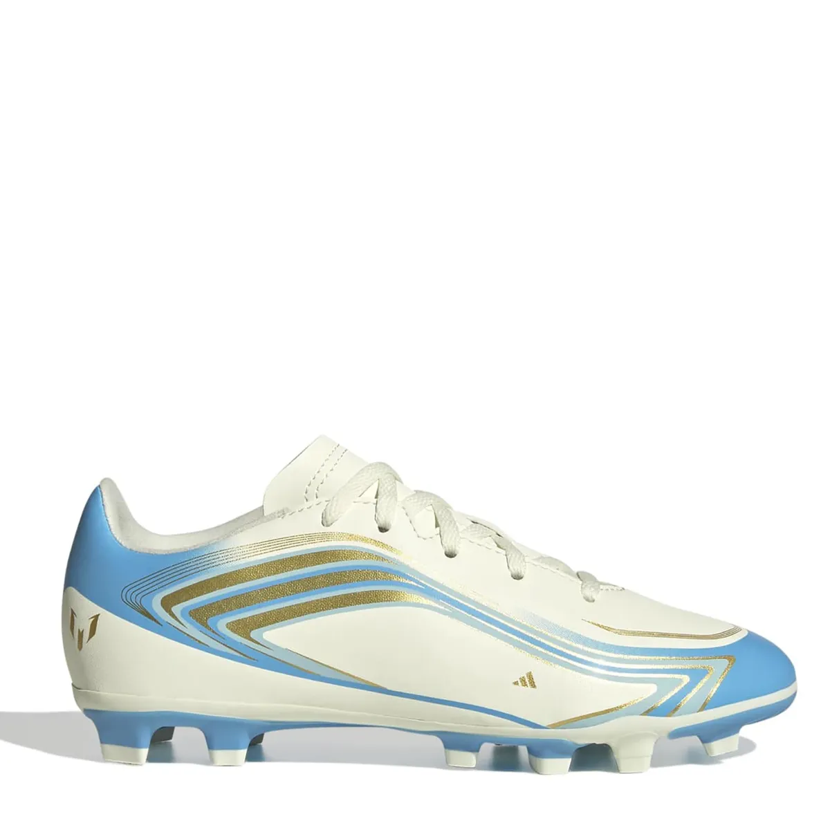 ADIDAS - Chimpunes Profesionales Niño Adidas F50 Messi Club