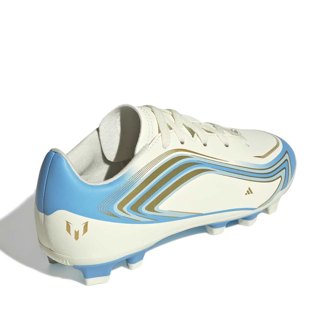 ADIDAS - Chimpunes Profesionales Niño Adidas F50 Messi Club