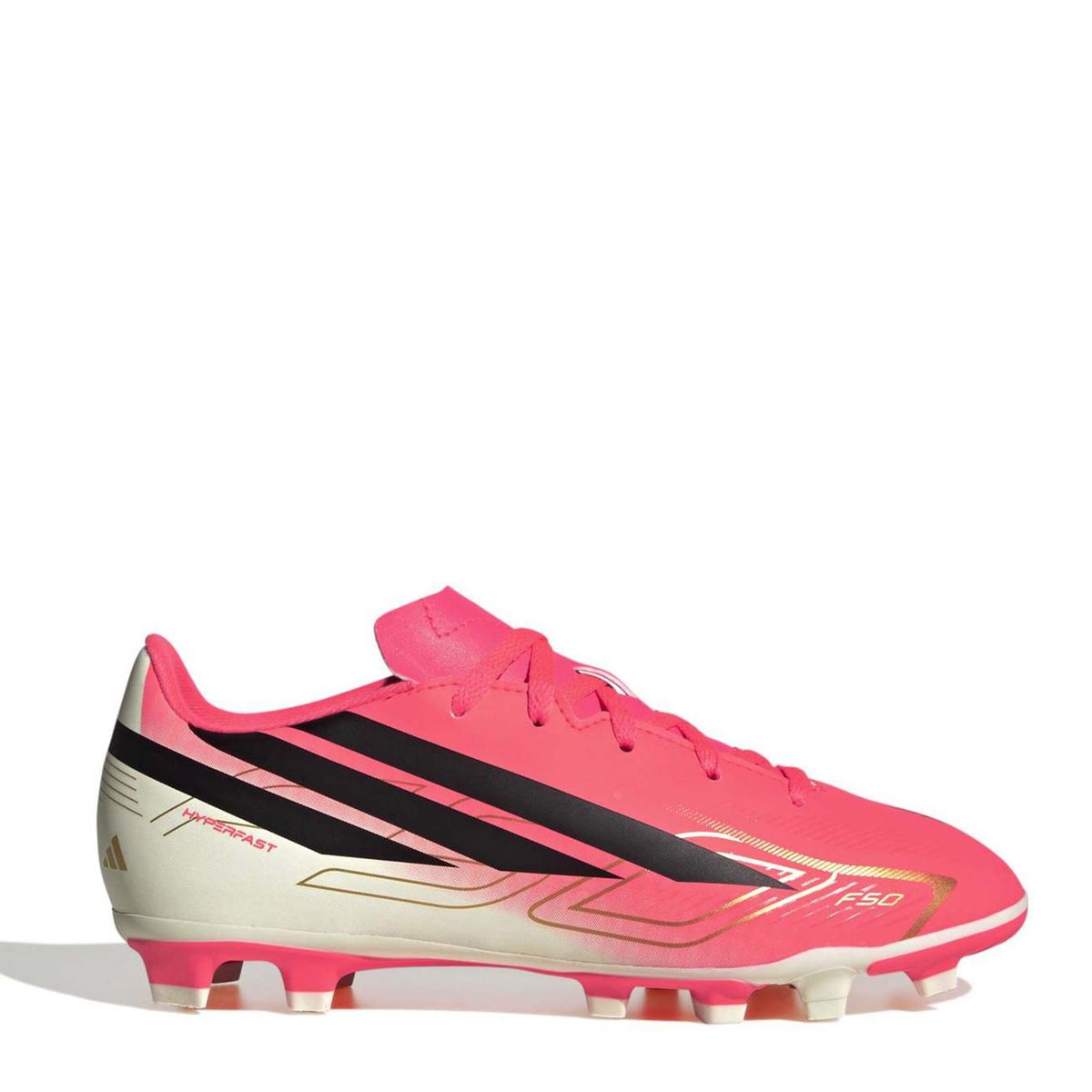 ADIDAS - Chimpunes Profesionales Niño Adidas F50 Hyperfast Club
