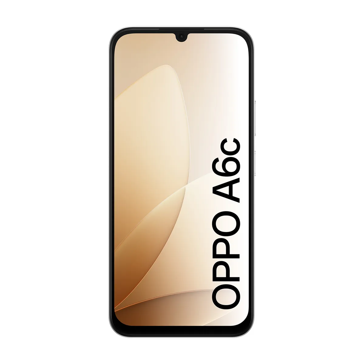 OPPO - OPPO A6C 4+128GB Blanco