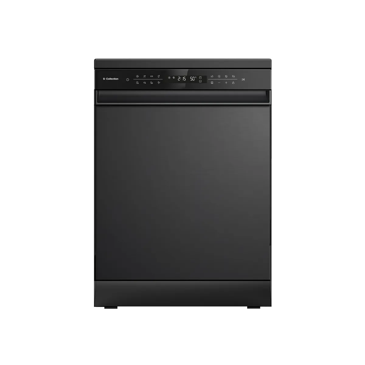 Sole - Lavavajilla STILUX BLACK 15SET