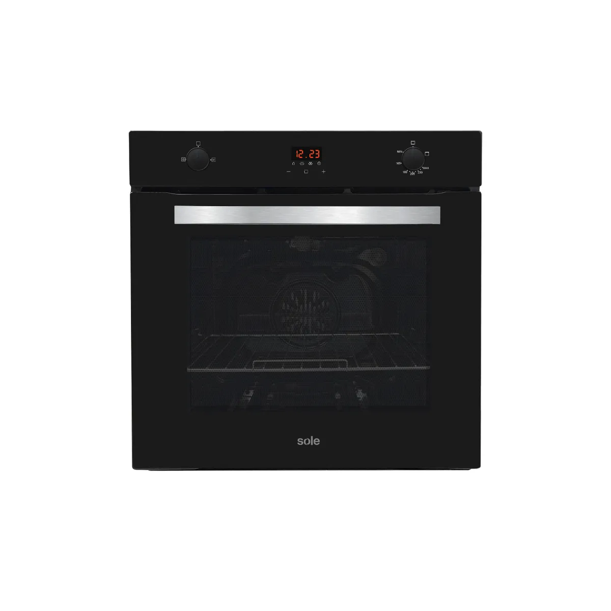 Sole - Horno Empotrable GN 60 CM 71L