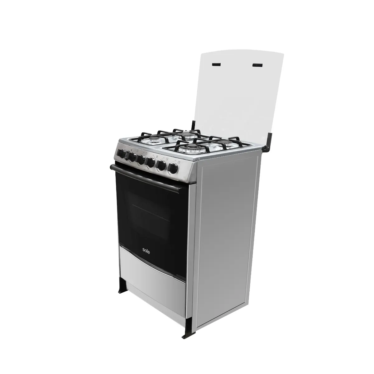 Sole - Cocina de Pie ATENEA 60CM GLP