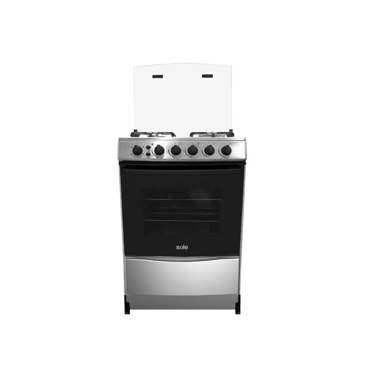 Sole - Cocina de Pie ATENEA 60CM GLP