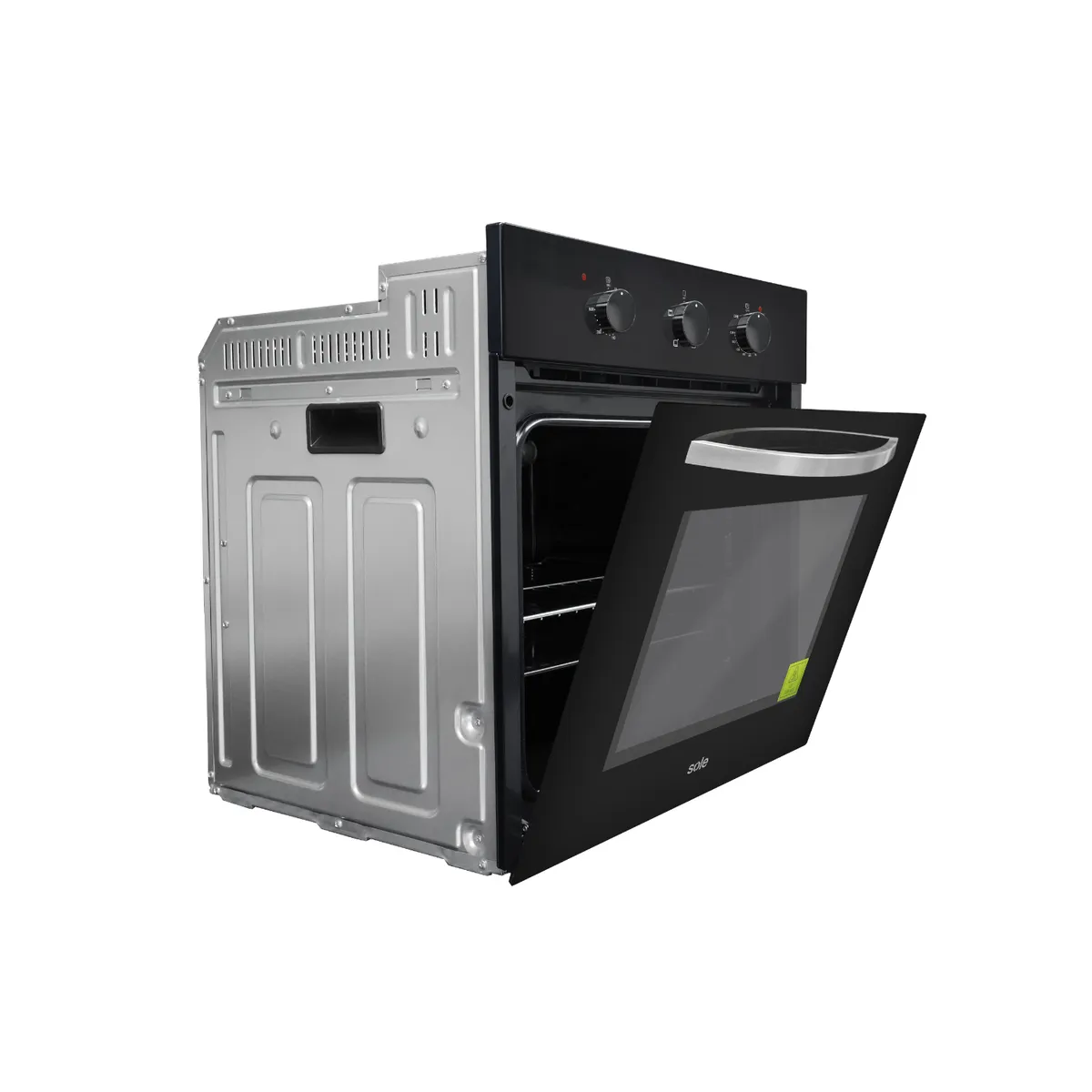 Sole - Horno Eléctrico Empotrable 68L