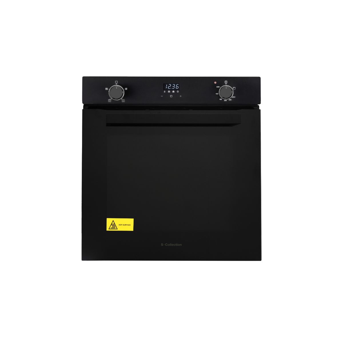 Sole - Horno Emp PUREBLACK DG1 73L