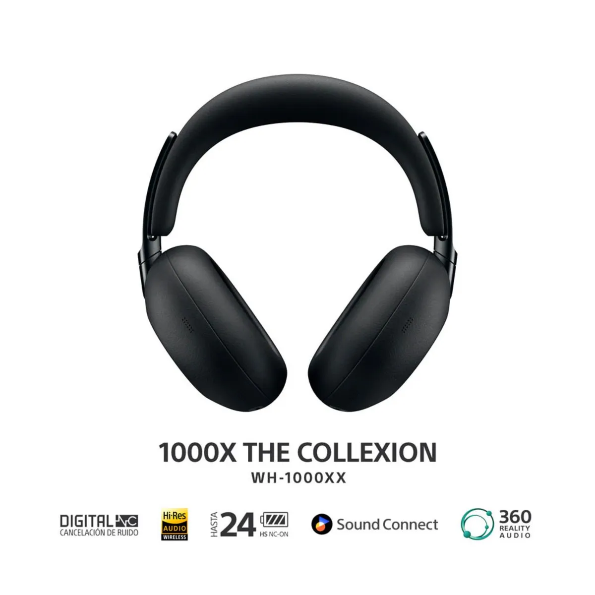 SONY - Audifonos Bluetooth Sony 1000X The Collexion