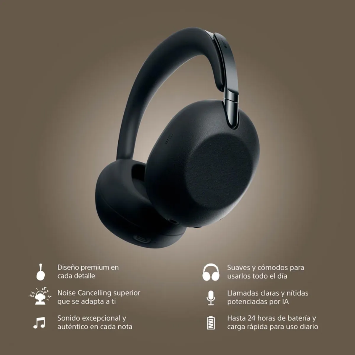 SONY - Audifonos Bluetooth Sony 1000X The Collexion
