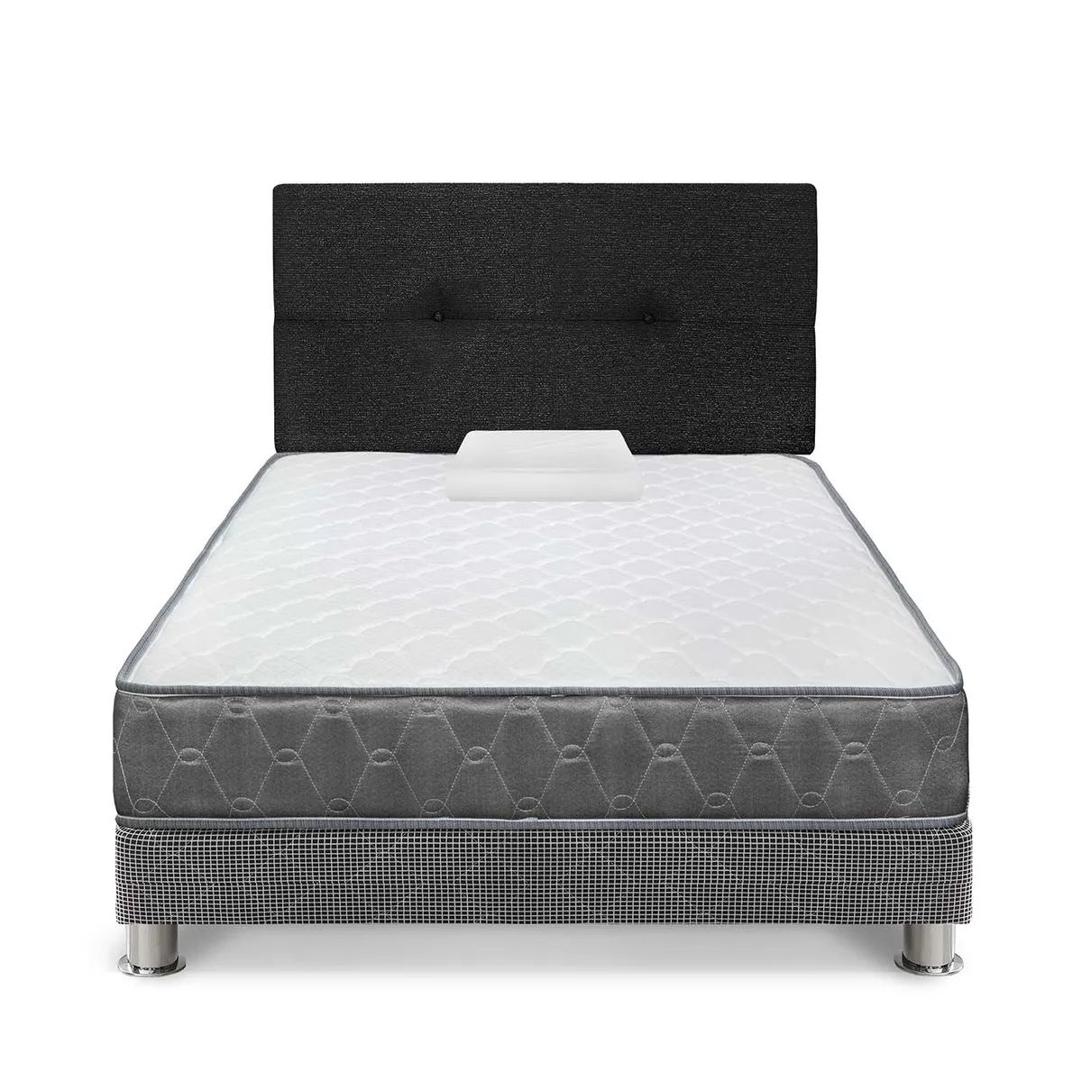 FORLI - Dormitorio Acqua 1.5 Plz + Almohada