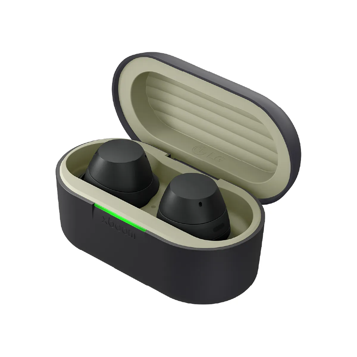 LG - Audífonos Bluetooth LG xboom BUDS by will.i.am