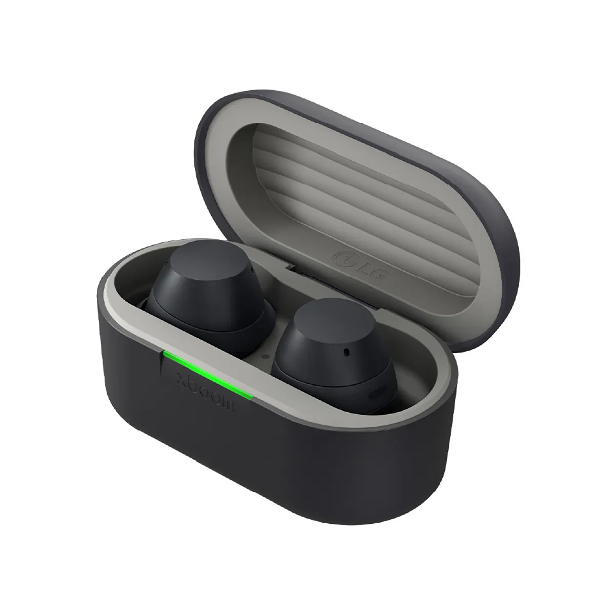 LG - Audífonos Bluetooth LG xboom BUDS LITE by will.i.am