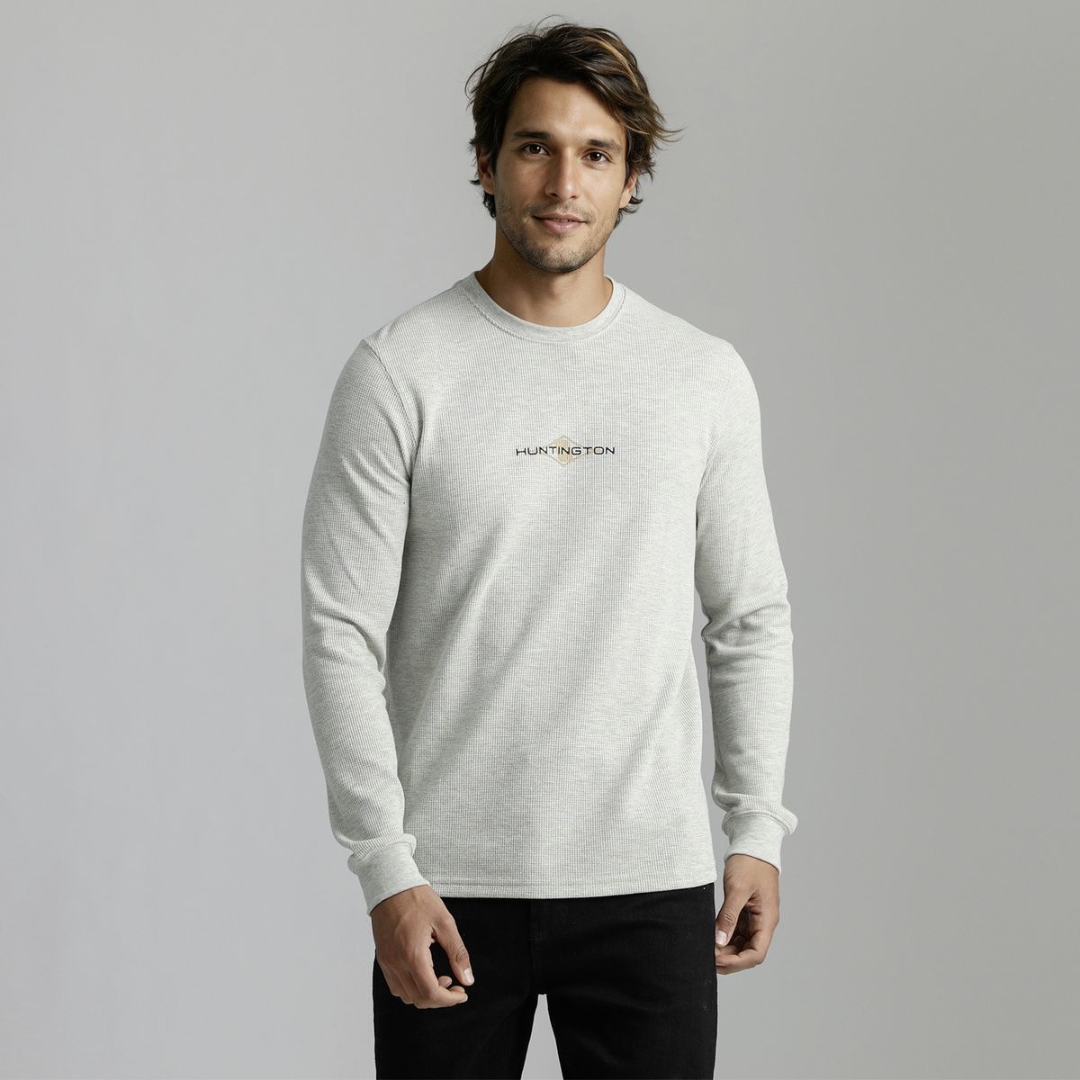 HUNTINGTON - Polo Estampado Hombre Huntington