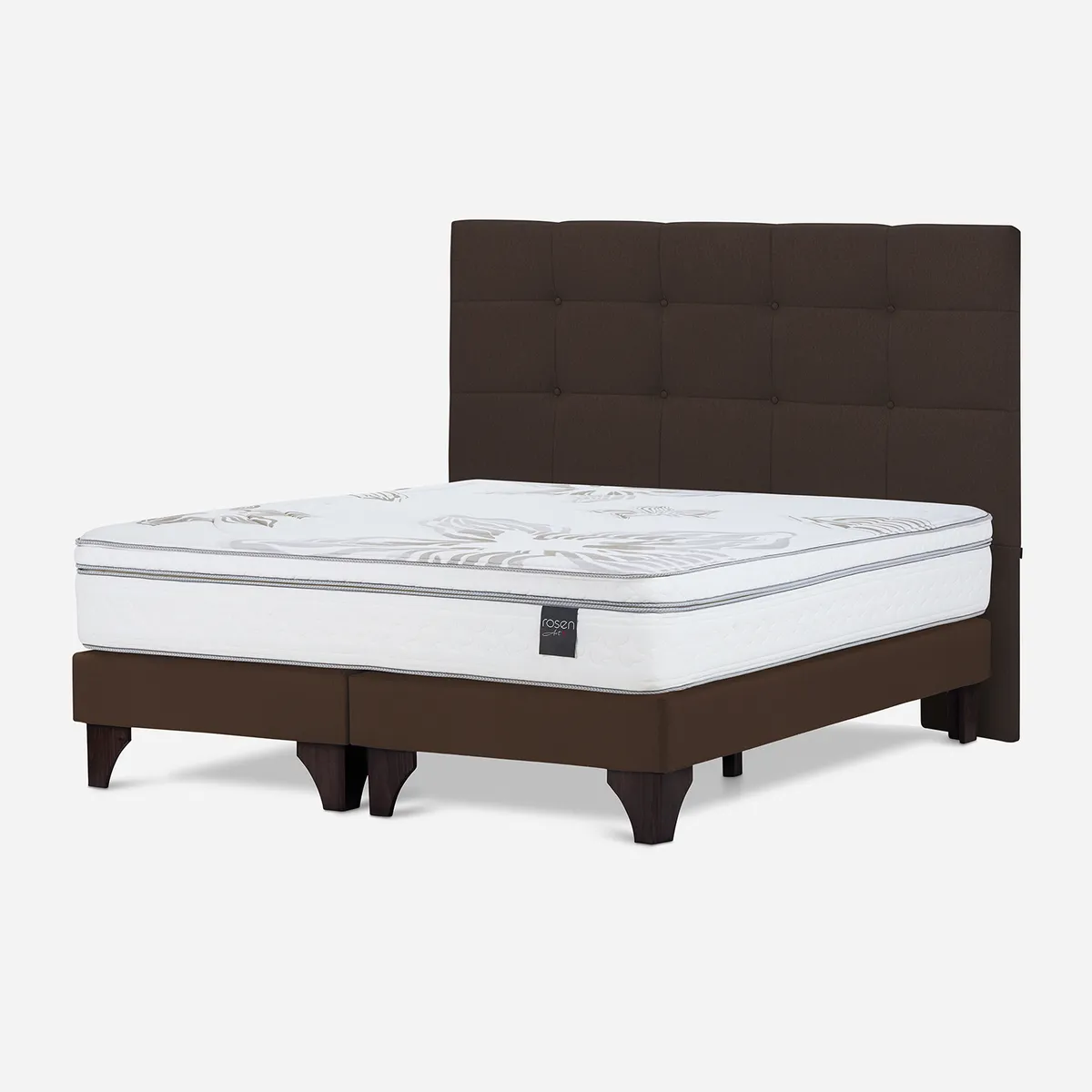 ROSEN - Dormitorio Europeo Art 4 Issey Queen