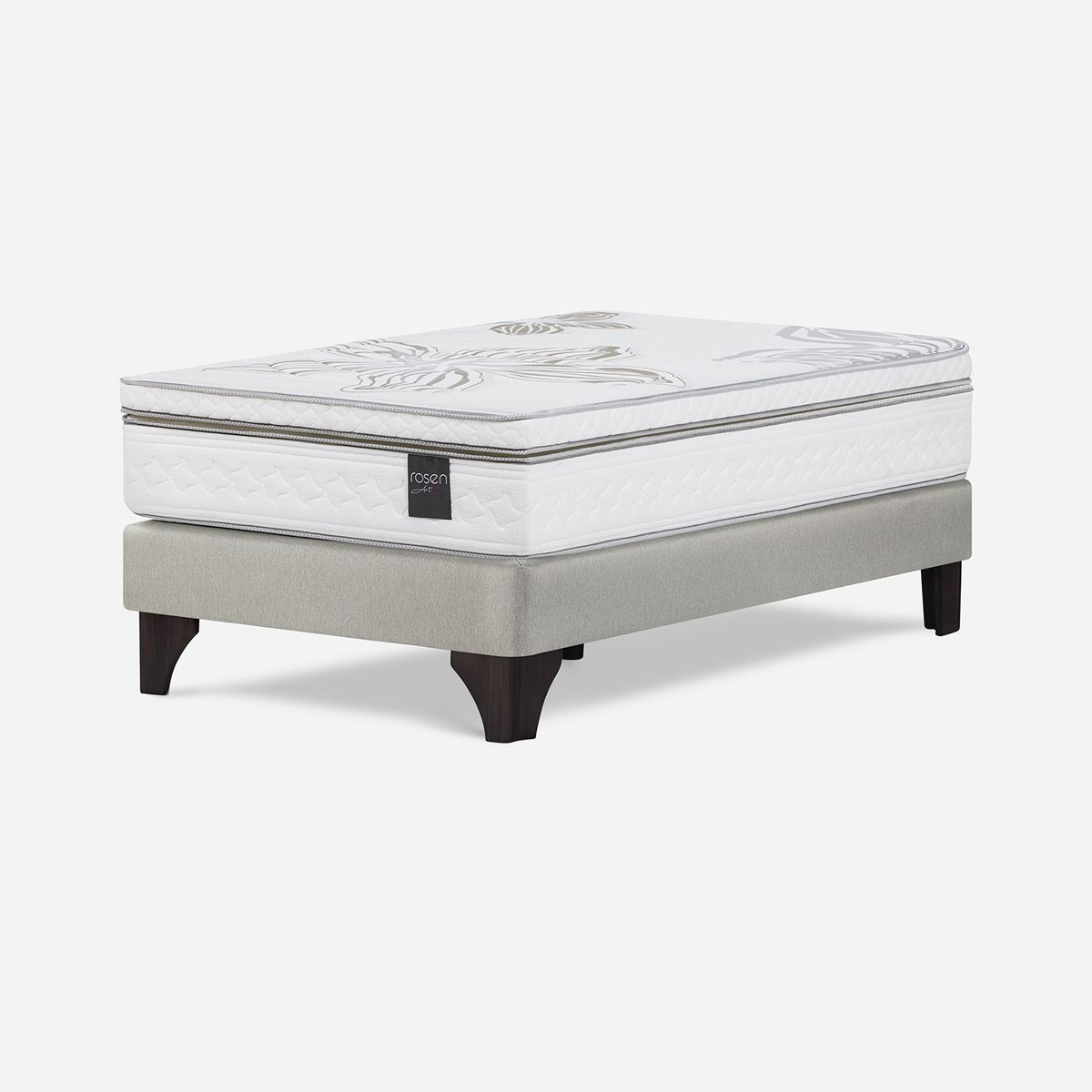ROSEN - Cama Europea Art 4 Niebla 1.5 Plz