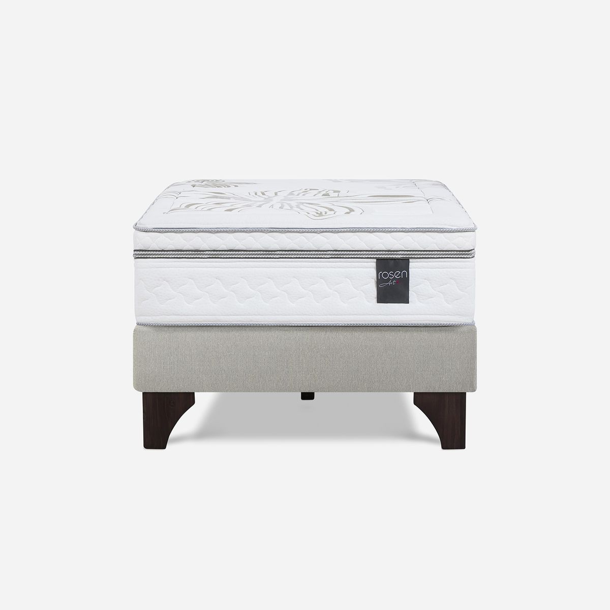 ROSEN - Cama Europea Art 4 Niebla 1.5 Plz