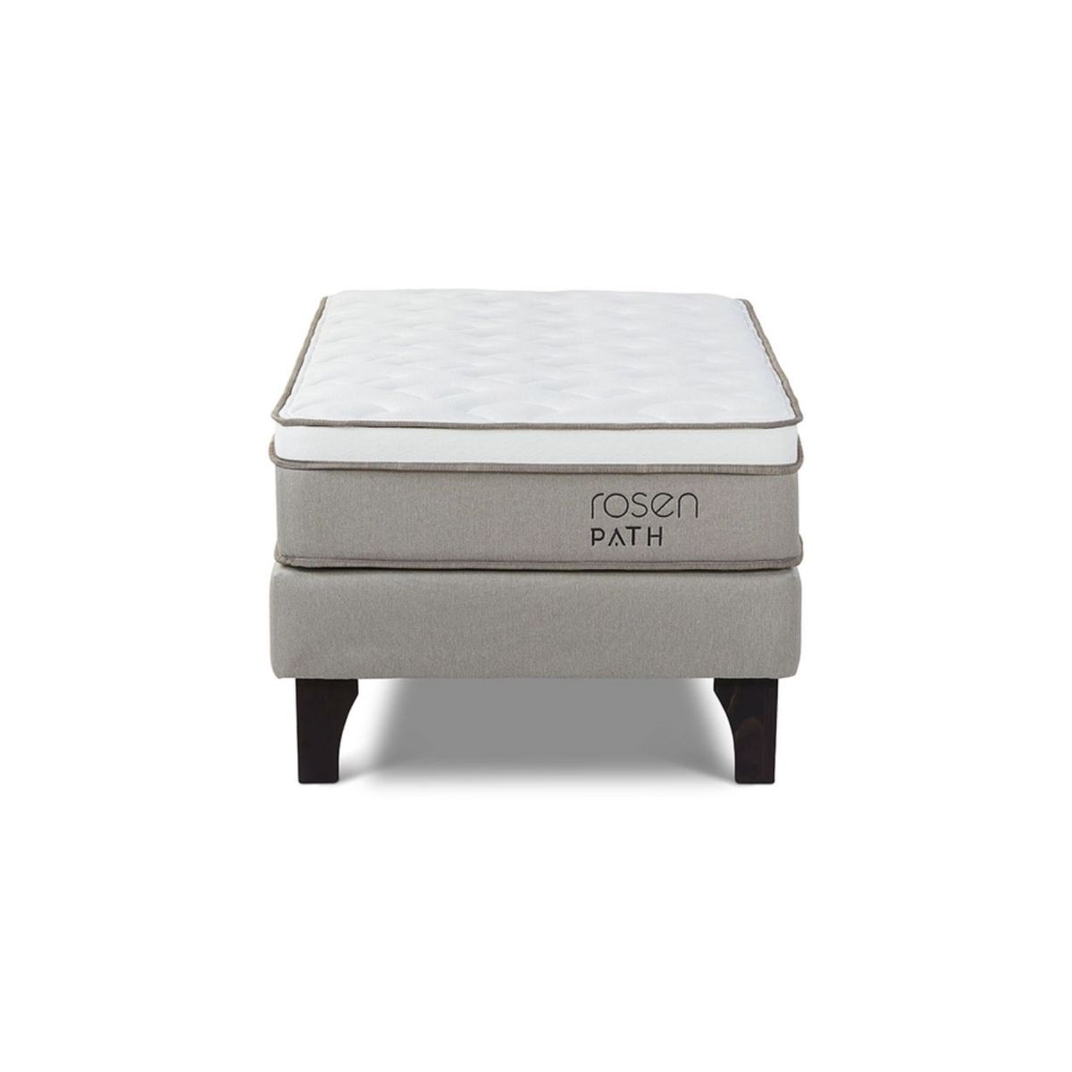 ROSEN - Cama Europea Path Niebla 1 Plz
