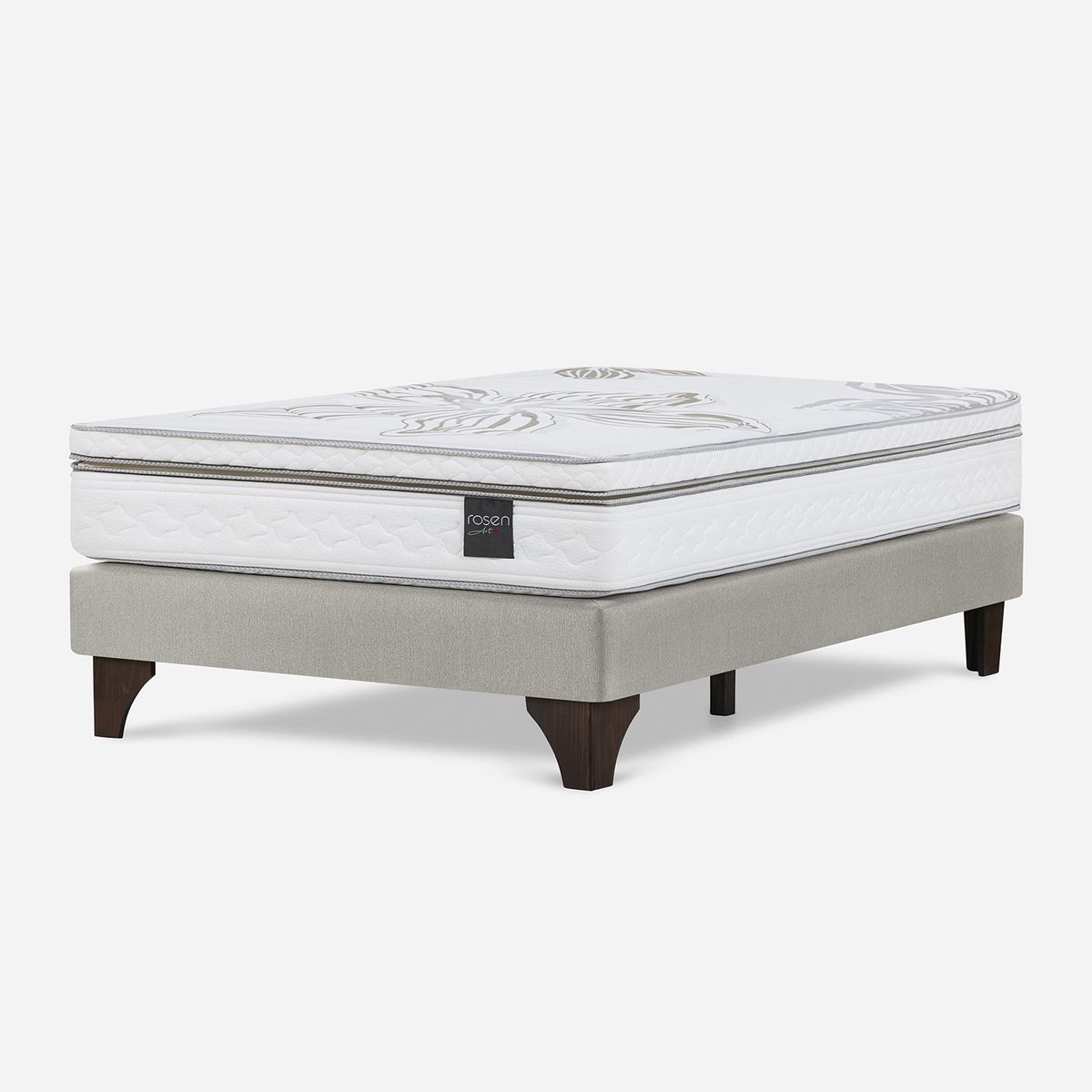 ROSEN - Cama Europea Art 4 Niebla 2 Plz