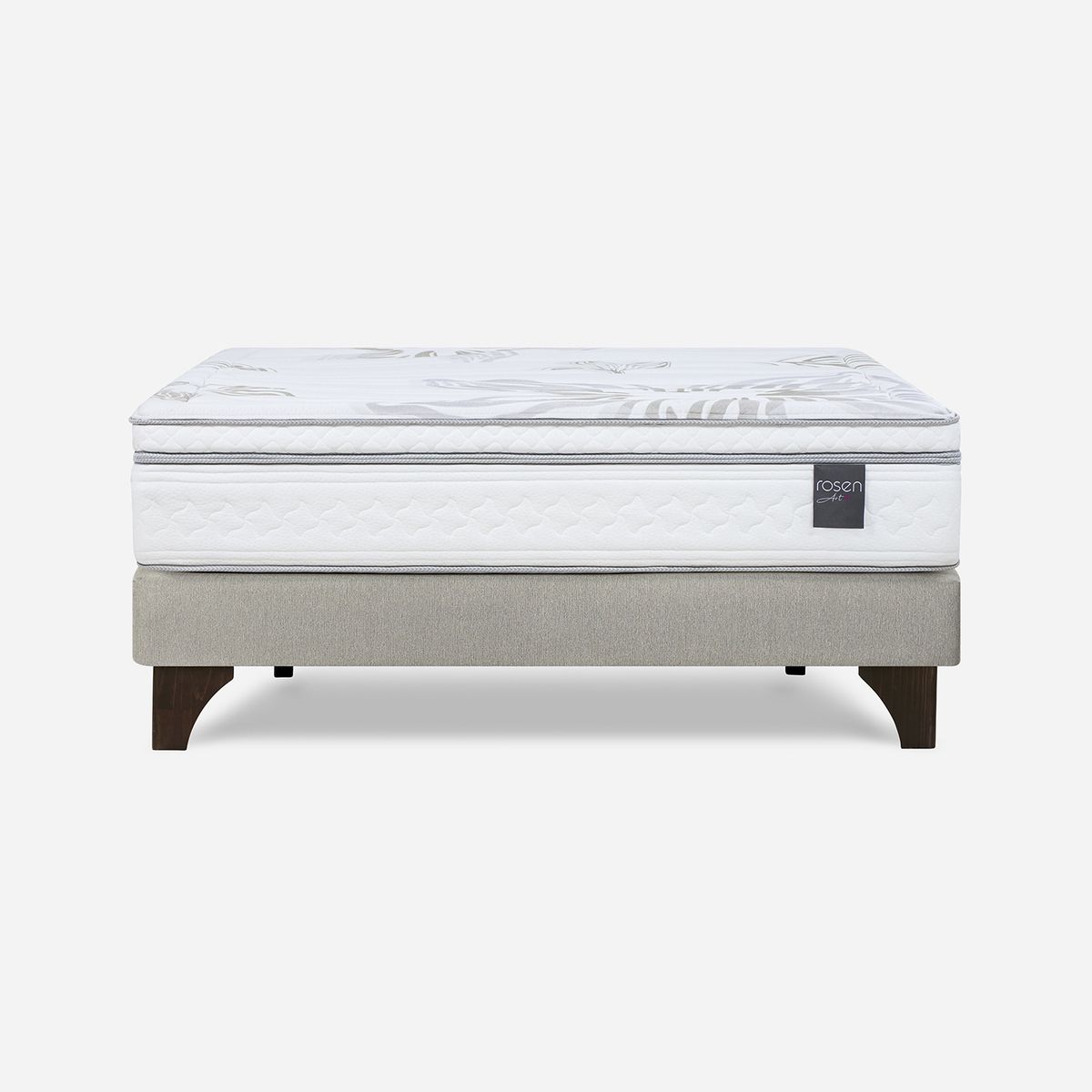 ROSEN - Cama Europea Art 4 Niebla 2 Plz