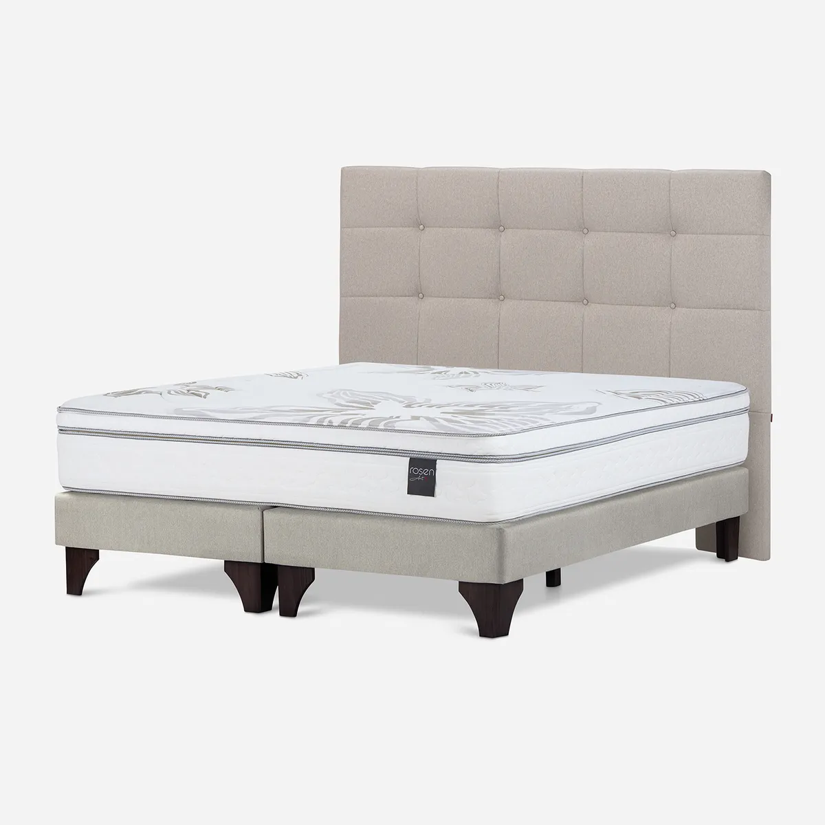 ROSEN - Dormitorio Europeo Art 4 Issey Queen