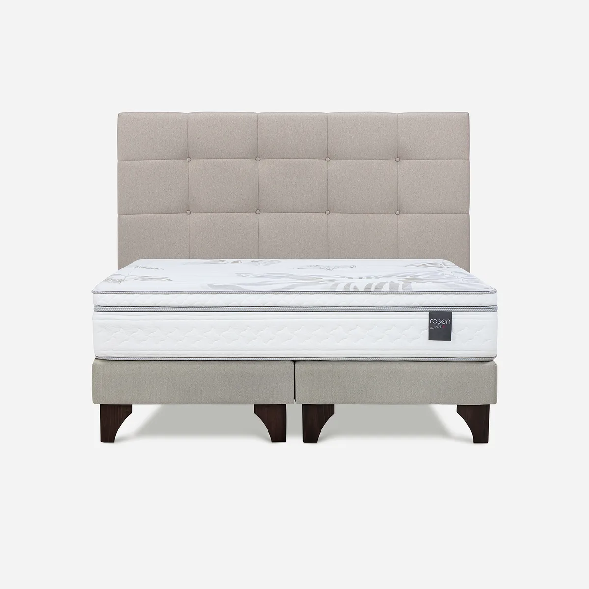 ROSEN - Dormitorio Europeo Art 4 Issey Queen
