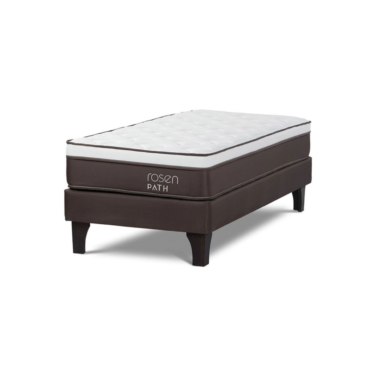 ROSEN - Cama Europea Path Café 1 Plz