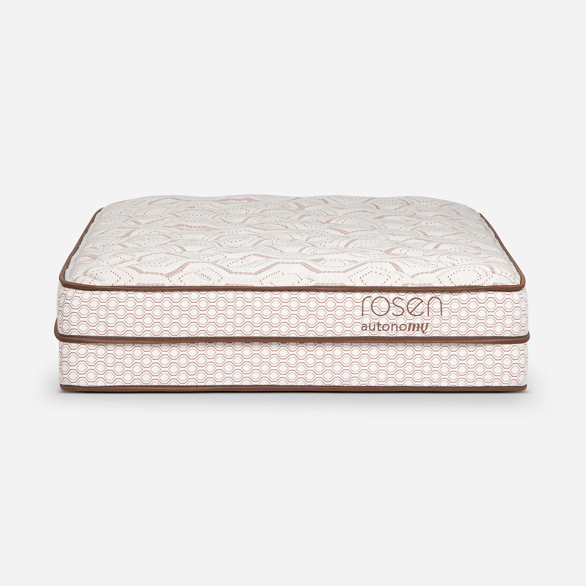 ROSEN - Colchón Autonomy Land 2 Plz + 2 Almohada Memory Max Esencial