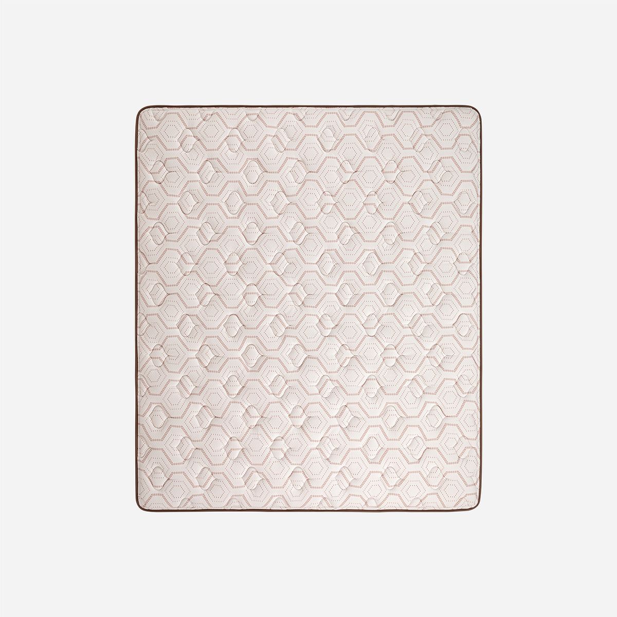 ROSEN - Dormitorio Europeo Autonomy Land Issey Niebla Queen + 2 Almohadas Esencial