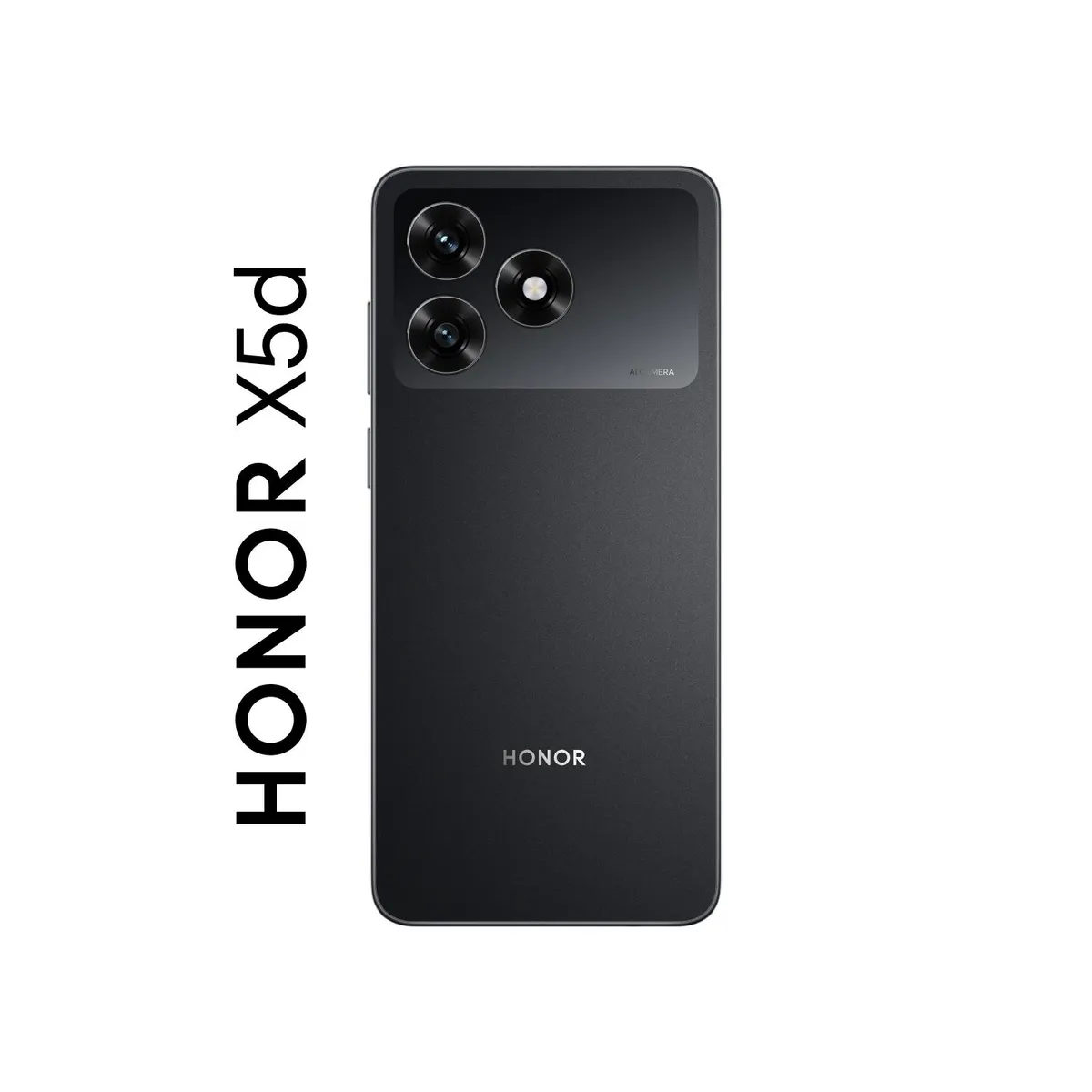 HONOR - X5d 4+128GB Negro Medianoche