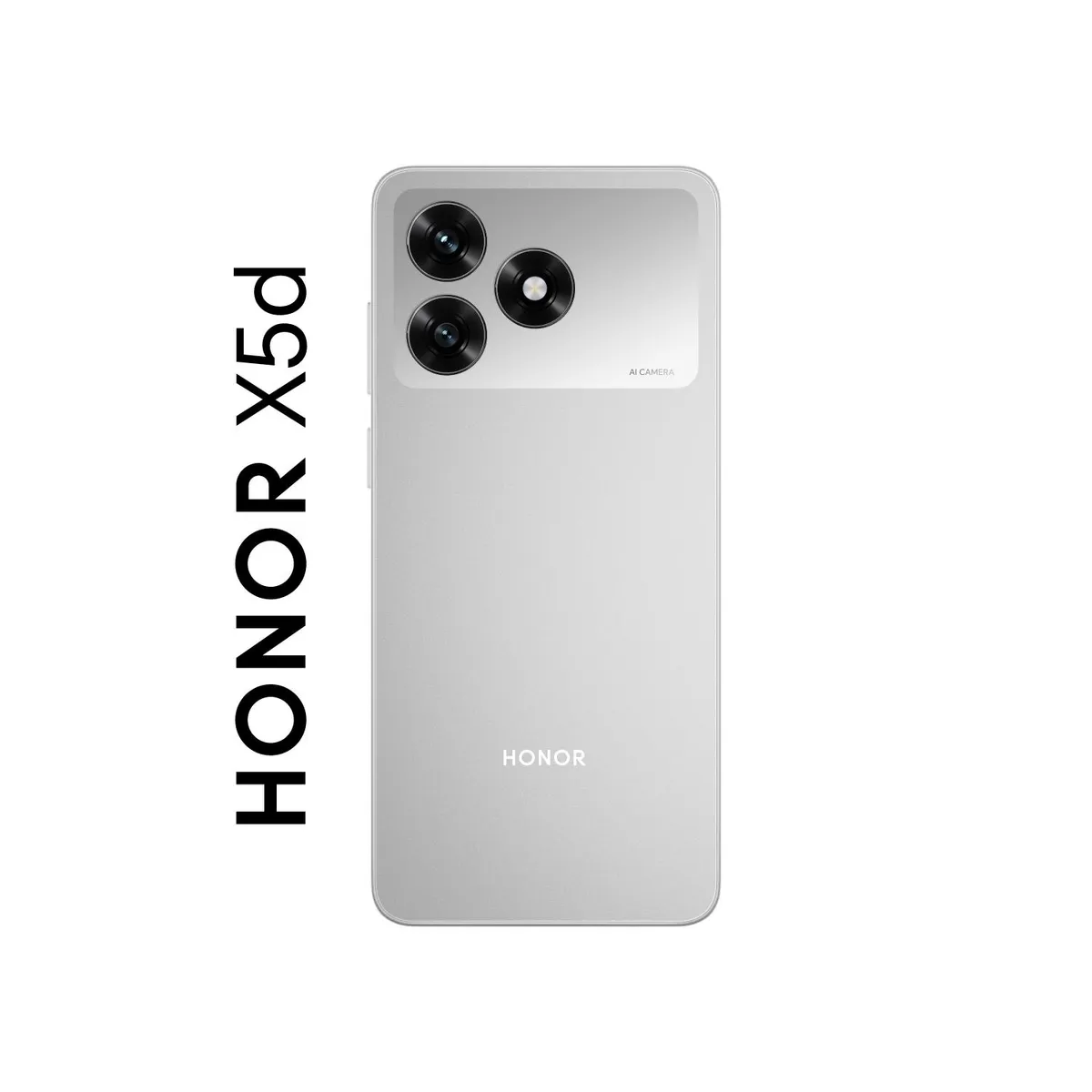 HONOR - X5d 4+128GB Plata Meteoro
