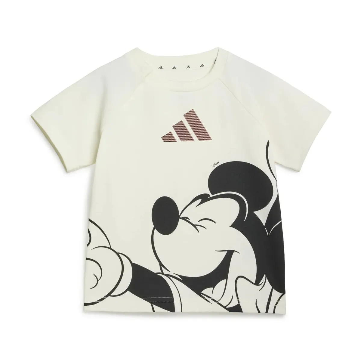 ADIDAS - Conjunto Bebé Niño Niña Algodón Mickey Mouse Adidas