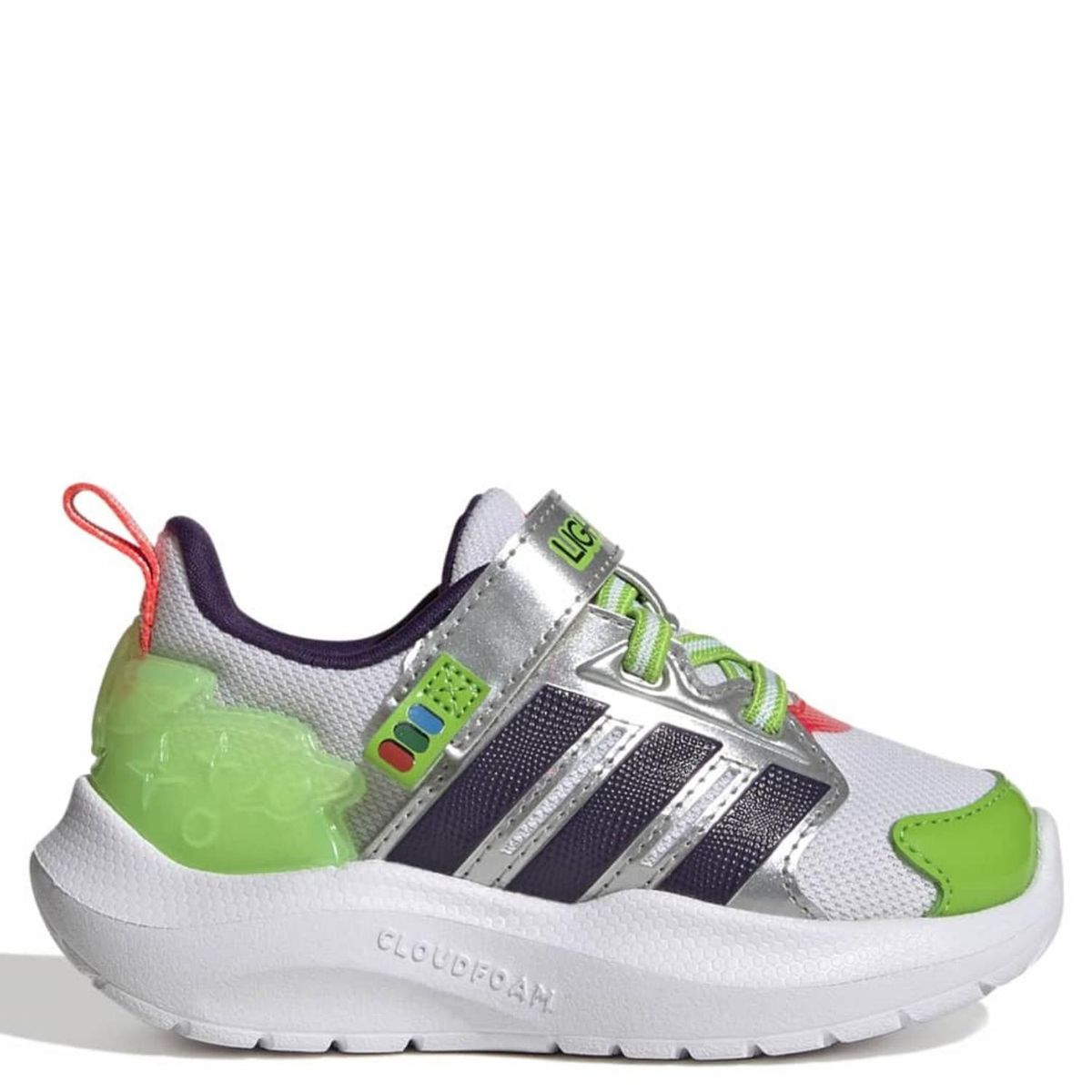 ADIDAS - Zapatillas Urbanas Unisex Bebé Adidas Lightorama Rnr Buzz