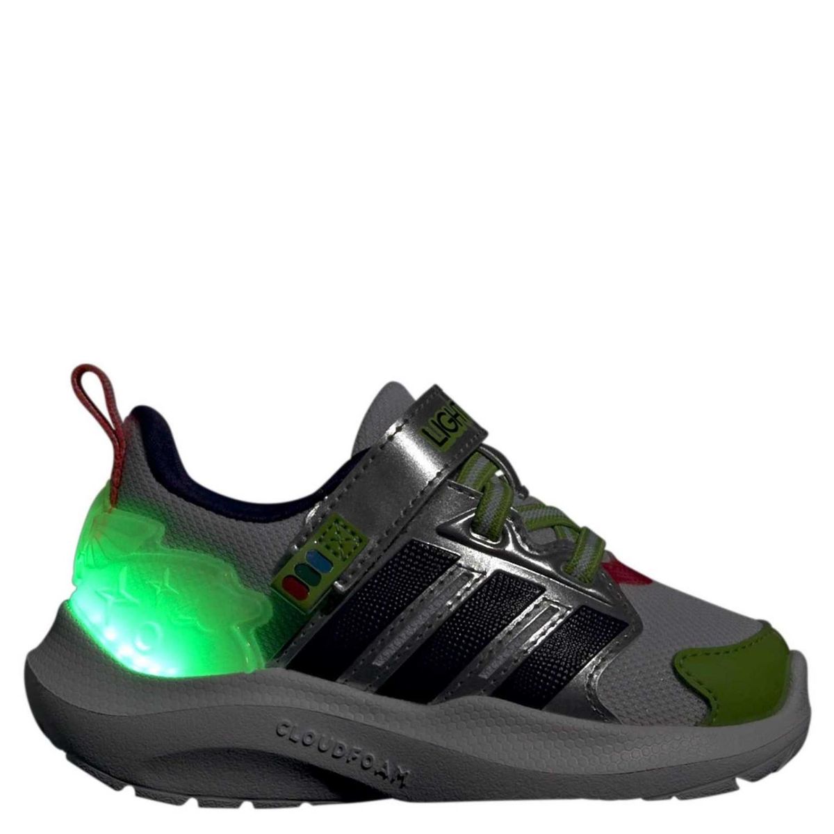 ADIDAS - Zapatillas Urbanas Unisex Bebé Adidas Lightorama Rnr Buzz