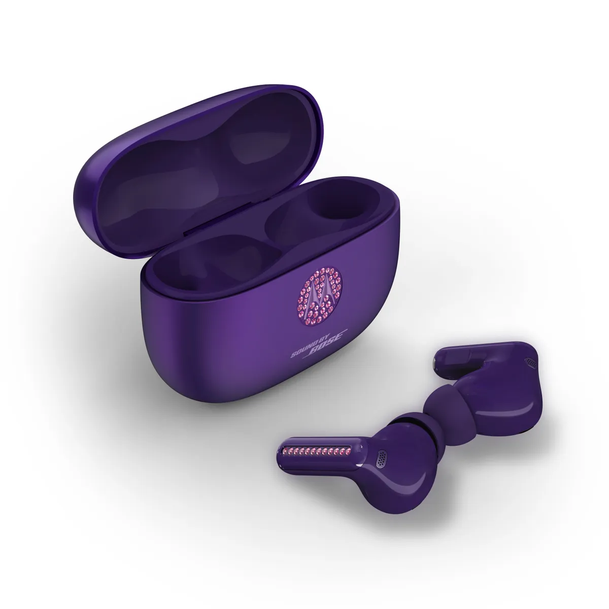 MOTOROLA - Moto BUDS 2 PLUS Purple