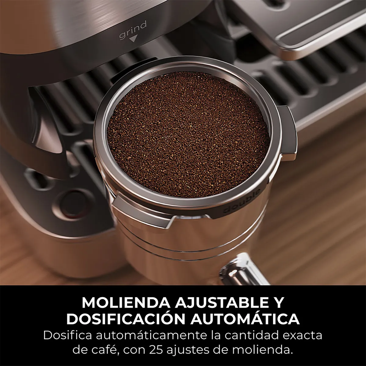 Ninja - Cafetera Ninja Luxe Café Pro Series