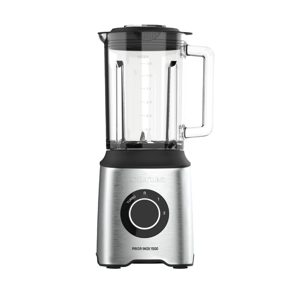 Taurus - LICUADORA PRIOR INOX 1500