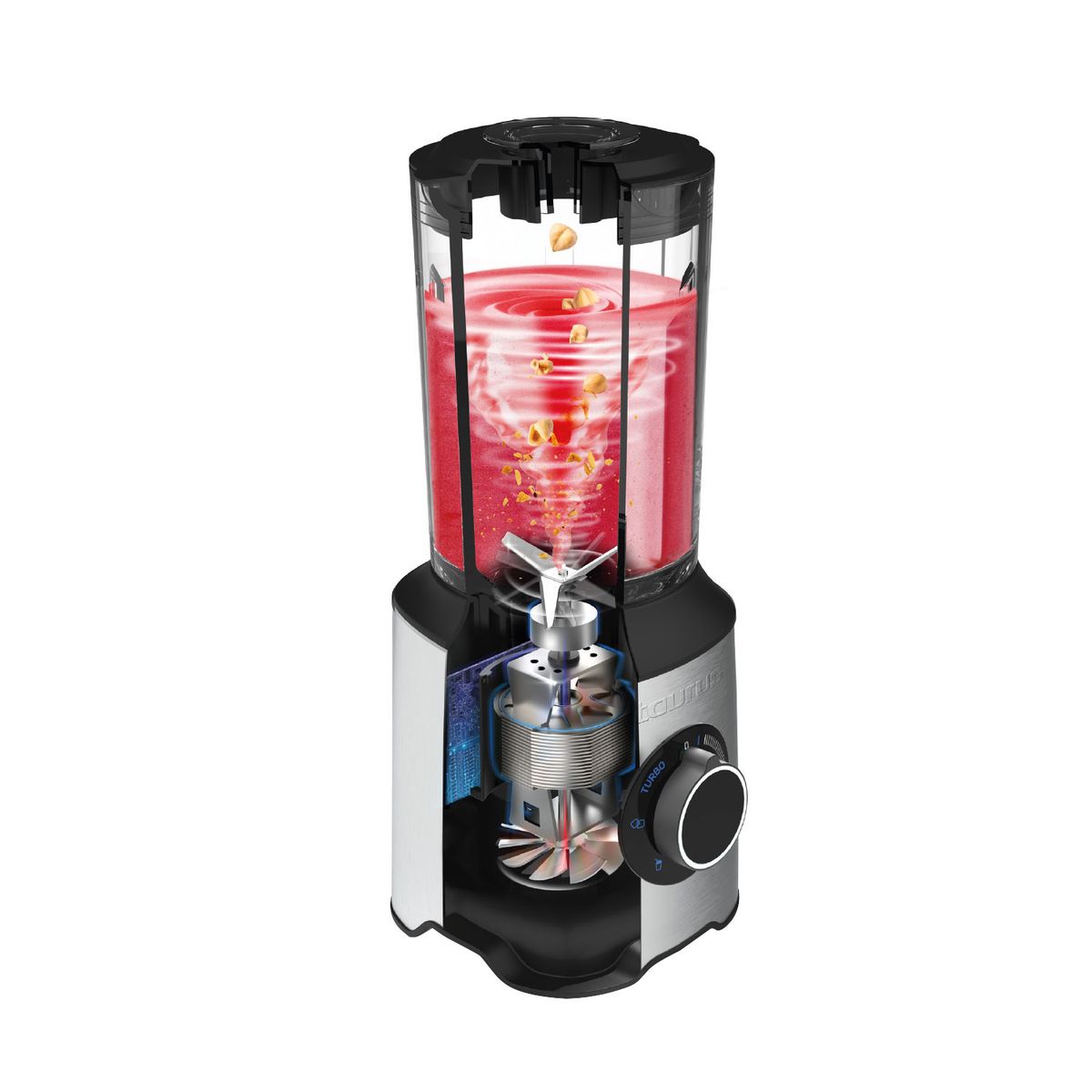 Taurus - LICUADORA PRIOR INOX 1500