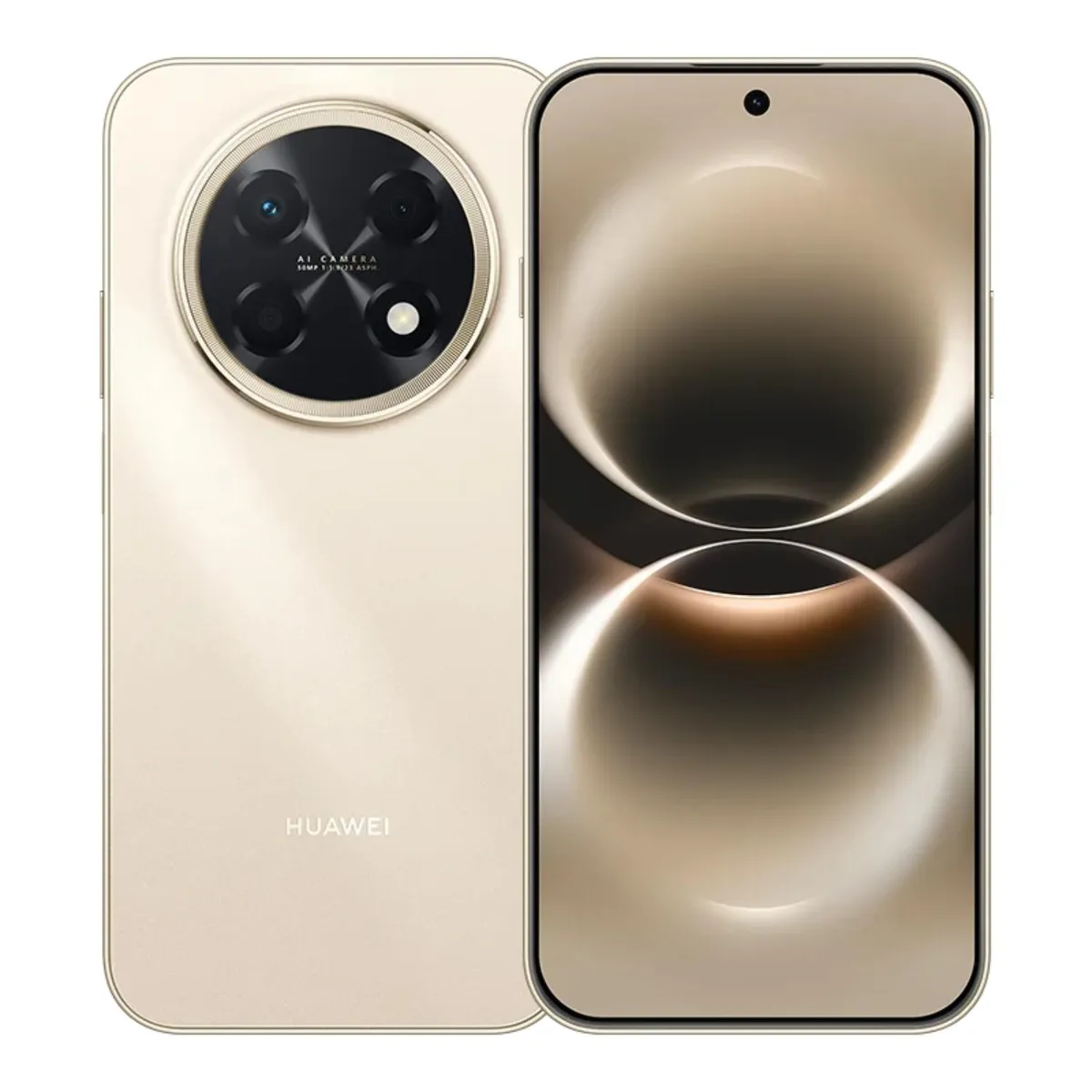HUAWEI - Nova 15 Max 8GB+256GB Gold