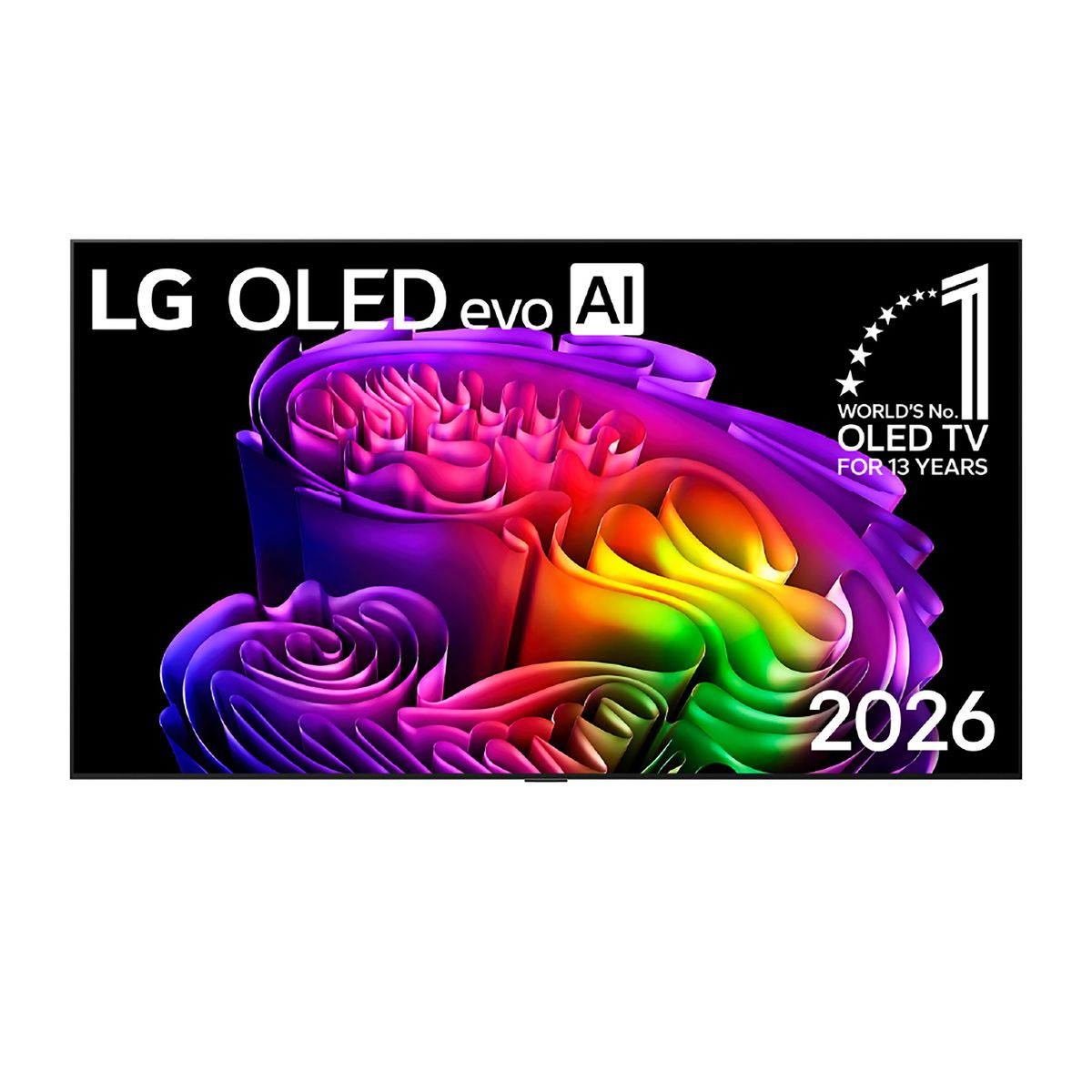 LG - Televisor LG 65" OLED evo AI G6 4K Smart TV 2026