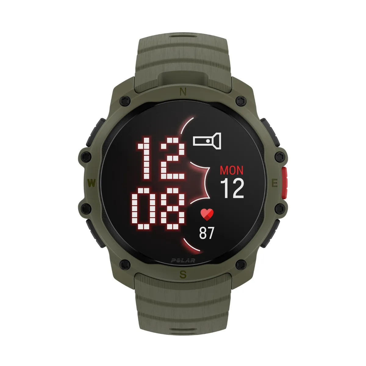 POLAR - PL S/WATCH STREET X VERDE