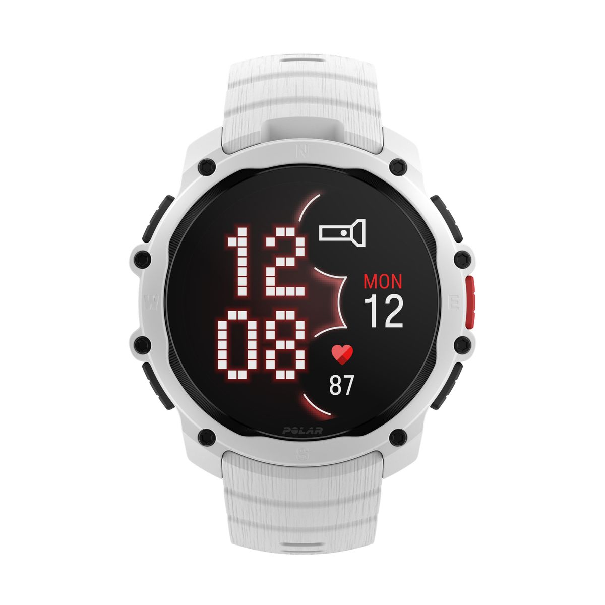 POLAR - Smartwatch Polar Street X Blanco
