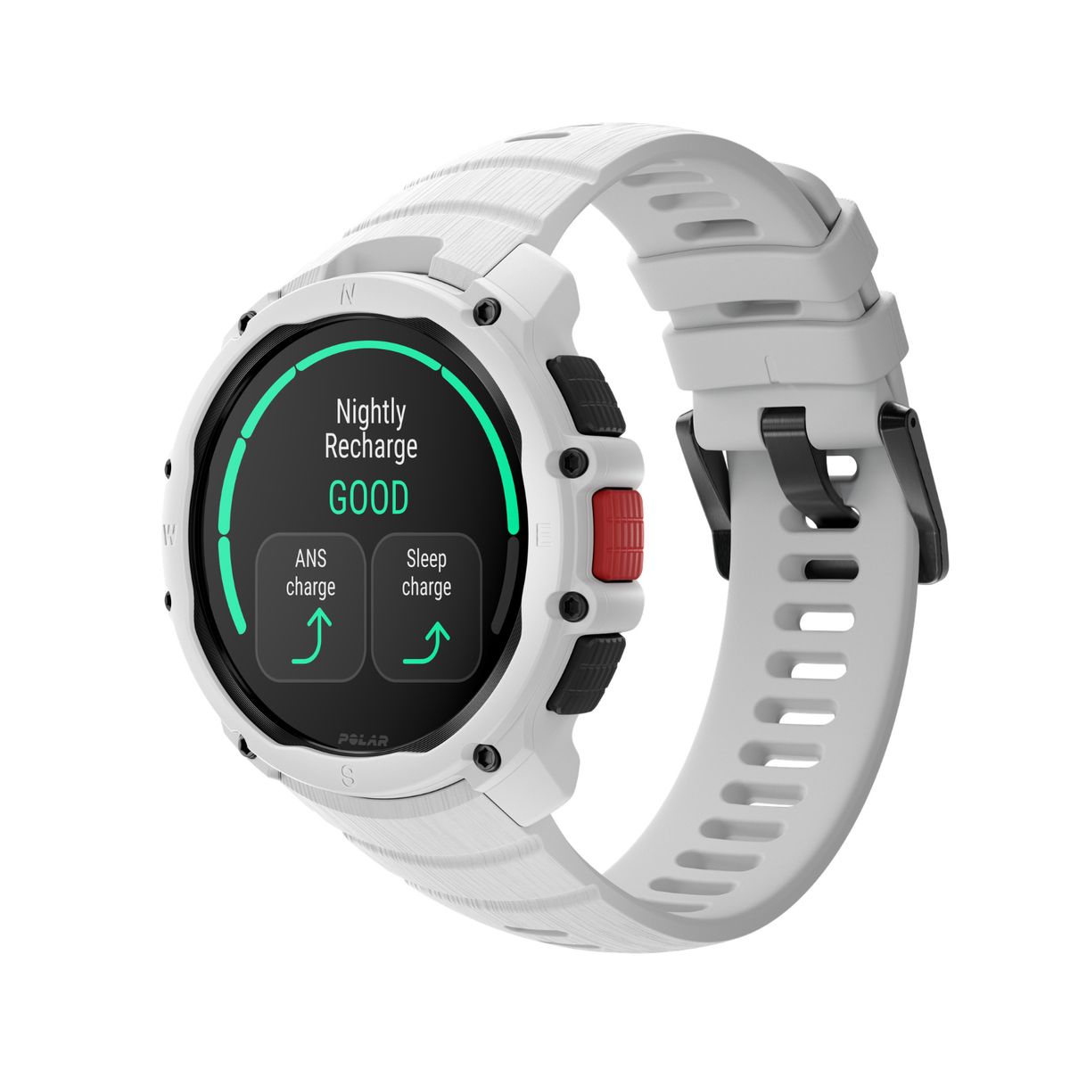 POLAR - Smartwatch Polar Street X Blanco