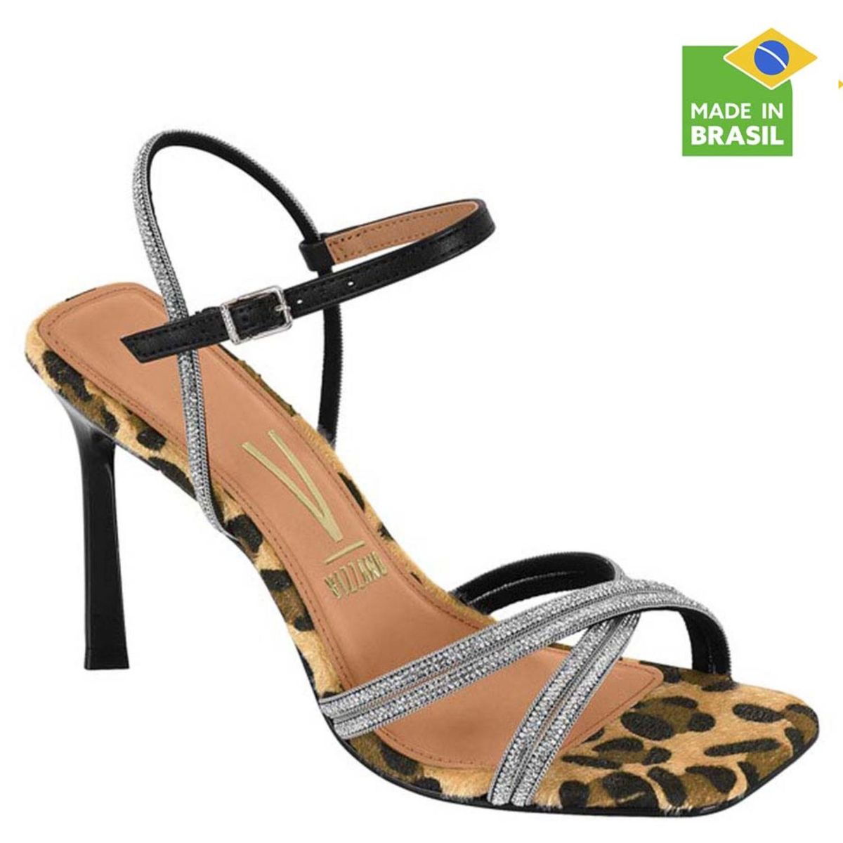 VIZZANO - Sandalias Formales Mujer Vizzano